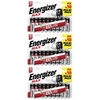 3x Energizer AA Max Alkaline Batteries - Pack of 10 (30x Batteries in total)