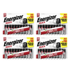 4x Energizer AA Max Alkaline Batteries - Pack of 10 (40x Batteries in total)