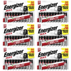 6x Energizer AA Max Alkaline Batteries - Pack of 10 (60x Batteries in total)