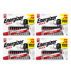 Energizer AAA Max Alkaline Batteries - Pack of 40