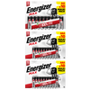Energizer AA & AAA Max Alkaline Batteries - 10x AA & 20x AAA (30x Batteries in total)