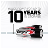 Energizer AA & AAA Max Alkaline Batteries - 10x AA & 40x AAA (50x Batteries in total)