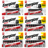 Energizer AA & AAA Max Alkaline Batteries - 40x AA & 20x AAA (60x Batteries in total)