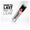 Energizer AA & AAA Max Alkaline Batteries - 20x AA & 40x AAA (60x Batteries in total)