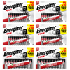 Energizer AA & AAA Max Alkaline Batteries - 20x AA & 40x AAA (60x Batteries in total)