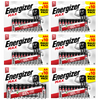 Energizer AA & AAA Max Alkaline Batteries - 10x AA & 50x AAA (60x Batteries in total)