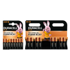Duracell Plus With Power Boost Actives Alkaline Batteries - Pack of 16 (8x AA & 8x AAA)