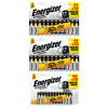 Energizer Alkaline Power AA & AAA Batteries, 36 Pack (24x AA & 12x AAA)
