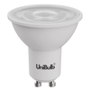 UniBulb LED GU10 345lm 3.6W 3000K (Warm White) Light bulb - Pack of 1 bulb