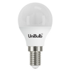 UniBulb LED Golf Ball E14 470lm 4.2W 3000K (Warm White) Light Bulb - Pack of 4 bulb