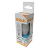 UniBulb LED Candle E14 (SES) 470lm 4.2W 6500K (Daylight) Light bulb - Pack of 8 side