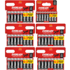 40x Eveready Super Heavy Duty AA & 8x AAA Zinc Batteries - (48x Batteries in total)