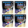 Finish Powerball Ultimate Infinity Dishwasher Tablets 55's