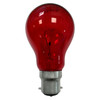 UniBulb B22 GLS 60W 1000k Fireglow Red Light Bulb  - Pack of 1 bulb