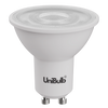 UniBulb LED GU10 345lm 3.6W 4000K (Cool White) Light Bulb - Pack of 1 bulb