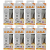 UniBulb LED GLS B22 806lm 7.3W 2700K (Warm White) Dimmable Light Bulb - Pack of 8