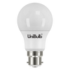 UniBulb LED GLS B22 806lm 7.3W 6500K (Daylight) Light Bulb - Pack of 4 bulb