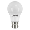 UniBulb LED GLS B22 806lm 7.3W 6500K (Daylight) Light Bulb - Pack of 4 bulb