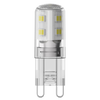 UniBulb LED G9 Bulb 200lm 1.8W 6500K (Daylight) Light bulb - Box of 2 bulb