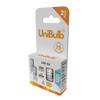 UniBulb LED G9 Bulb 200lm 1.8W 6500K (Daylight) Light bulb - Box of 2 side