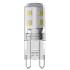 UniBulb LED G9 Bulb 200lm 1.8W 6500K (Daylight) Light bulb - Box of 2 bulb