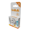 UniBulb LED G9 Bulb 200lm 1.8W 6500K (Daylight) Light bulb - Box of 2 side