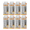 UniBulb LED GLS B22 1521lm (Replaces 100W) 12.6W 2700K (Warm White) Light Bulb - Pack of 8 front