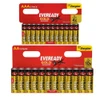Eveready Gold AA & AAA 12 Packs