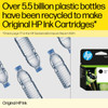 HP 302 304 Black Genuine Ink Cartridge value proposition 2 B7RT7AE F6U66AE N9K06AE