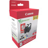 Canon PG595XL Black & CL586XL Colour Ink Cartridge Photo Value Pack