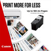 Canon PG595 Black Genuine Original Ink Cartridge