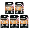 Duracell CR2025 Lithium Coin Cell Button Battery - Pack of 20