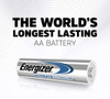Energizer Ultimate Lithium AA Batteries, 10 Pack S15443, Worlds longestlasting battery