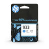 HP Original 933 Cyan Ink Cartridge CN058AE