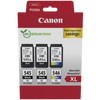 2x Canon PG545XL Black & 1x CL546XL Colour Ink Cartridge Photo Value Pack 8286B013
