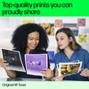 HP 117A W2071A Cyan genuine original laser toner cartridge. HP 117A genuine W2070A W2071A W2072A W2073A toner cartridges for HP Colour Laser 150 150nw 150a Printer HP Colour Laser MFP 178nw 178nwg 179fng 179fnw 179fwg Printer 7
