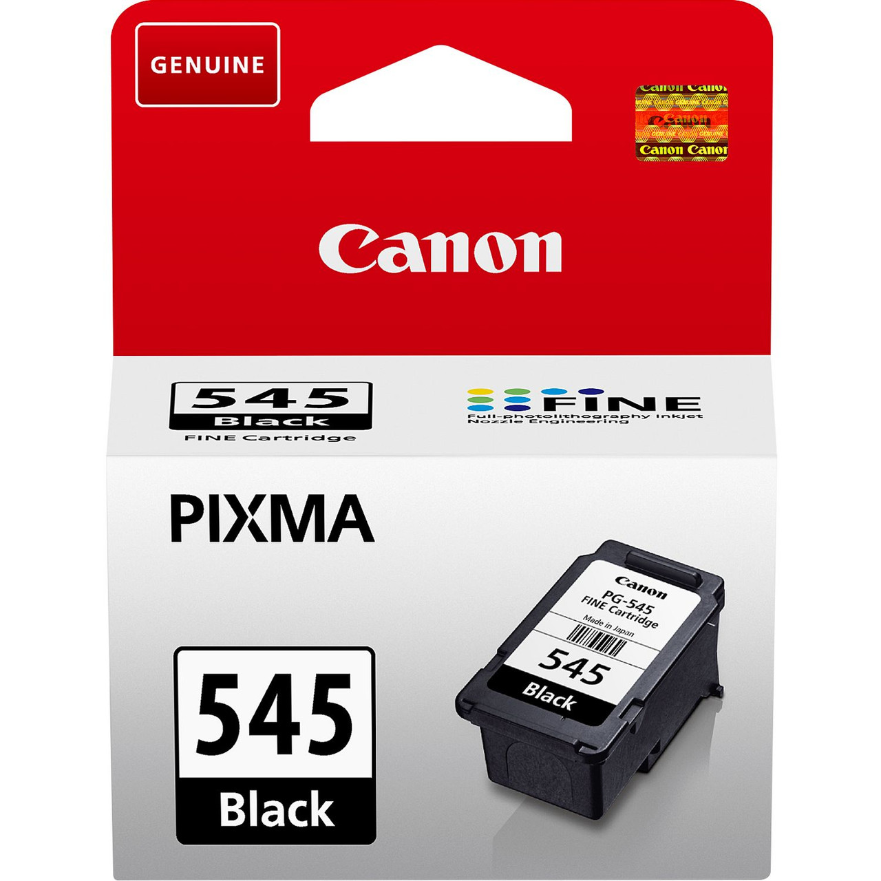Original Canon PG545 Black Ink Cartridge
