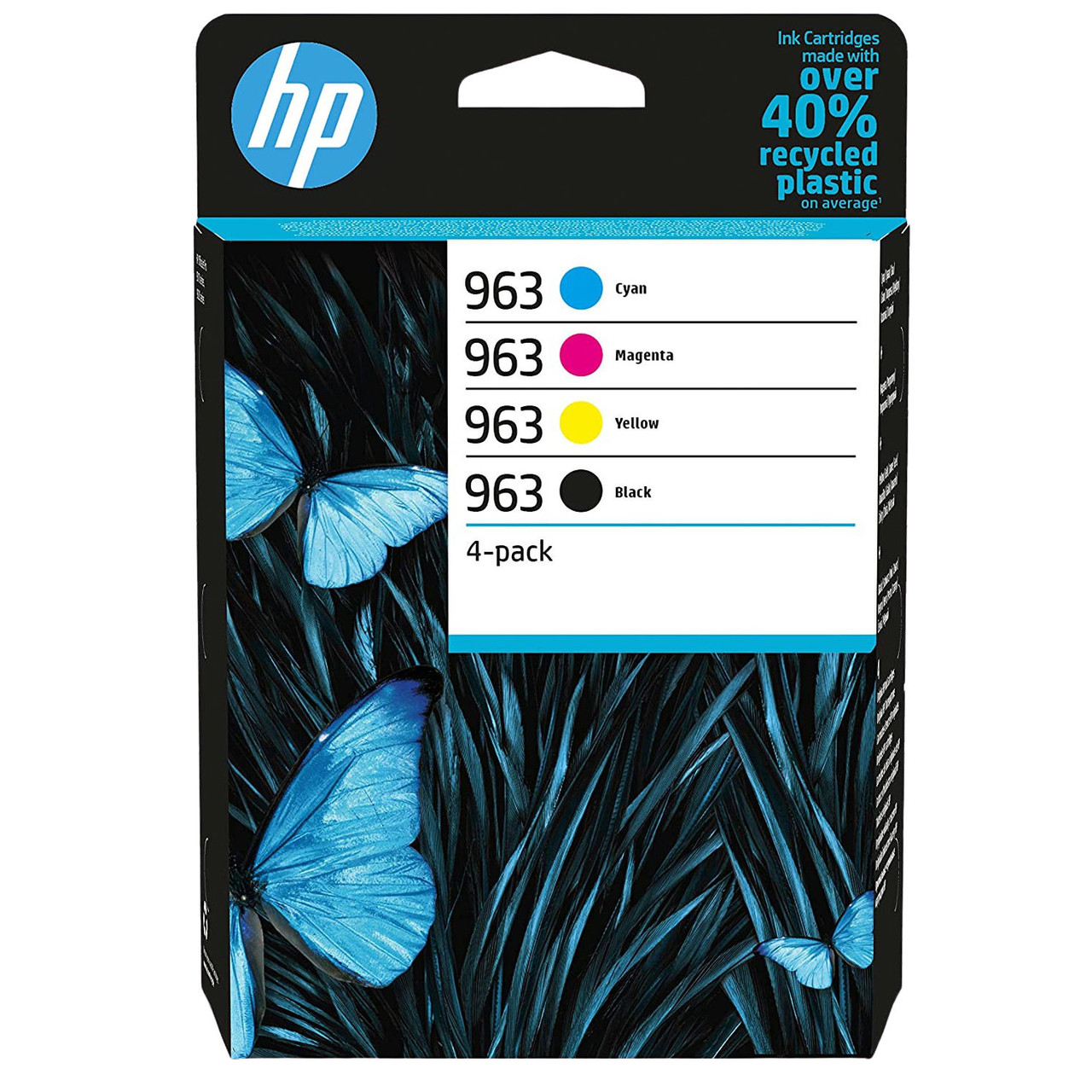 Compatible Cartridges Hp 963, Replacement Ink Cartridge