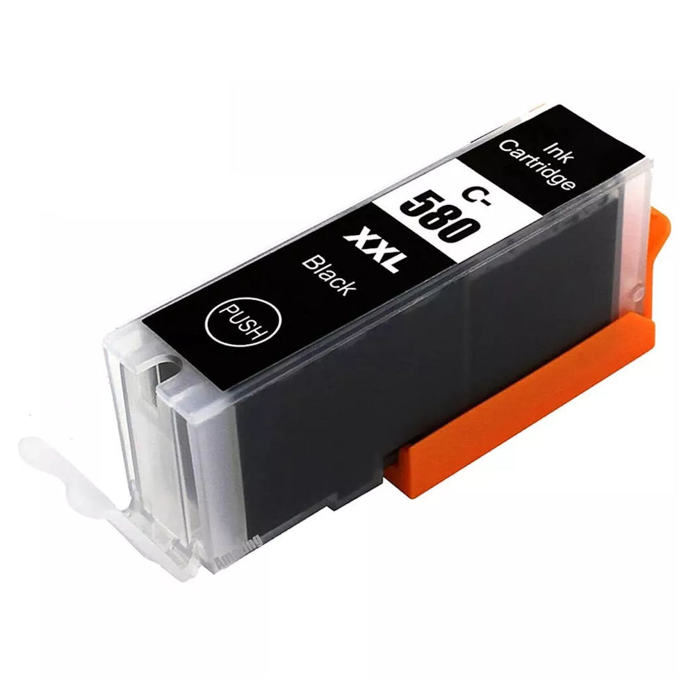 Canon PGI580XXL Black Compatible Ink Cartridge