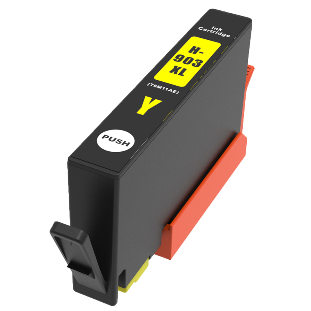 HP original 903XL yellow ink cartridge T6M11AE