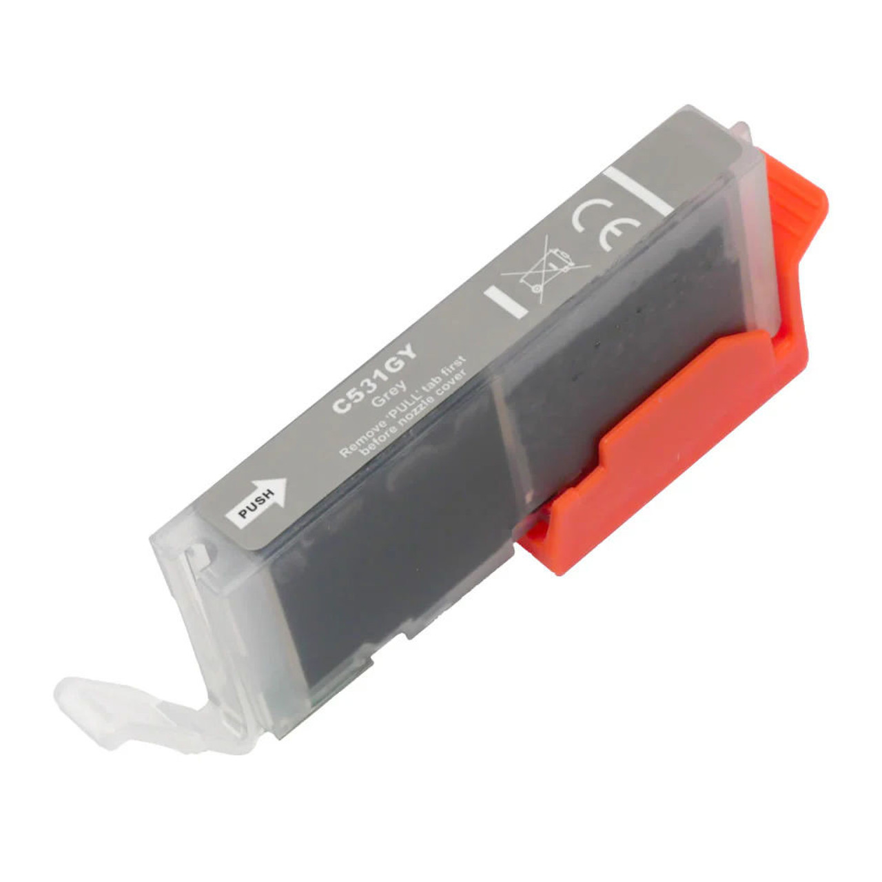 Canon CLI531 Grey Compatible Ink Cartridge Canon CLI531 Grey Compatible Ink Cartridge