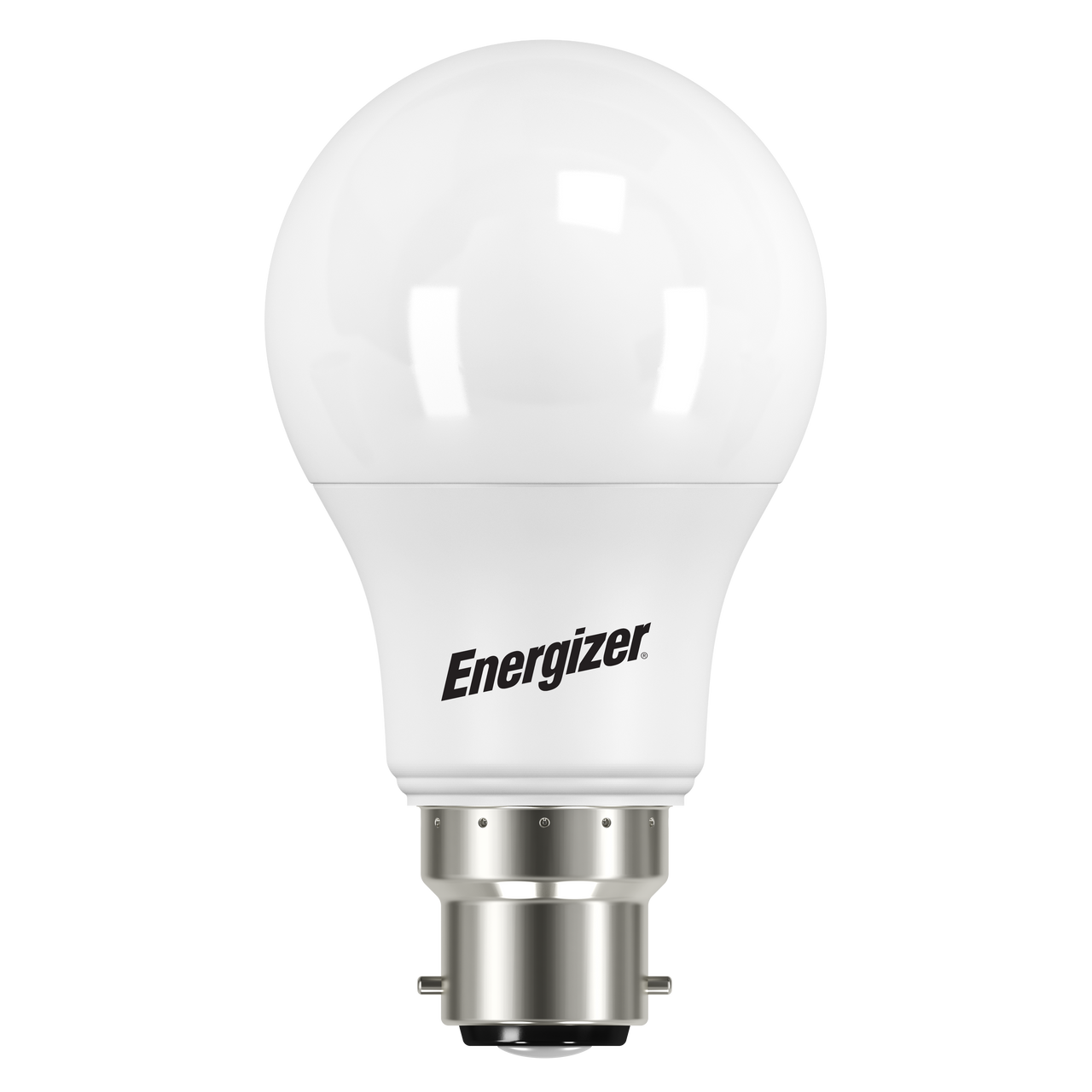 Buy Energizer LED light bulb GLS B22 806lm 8.5W 6500K (Daylight) - Pack of 8
