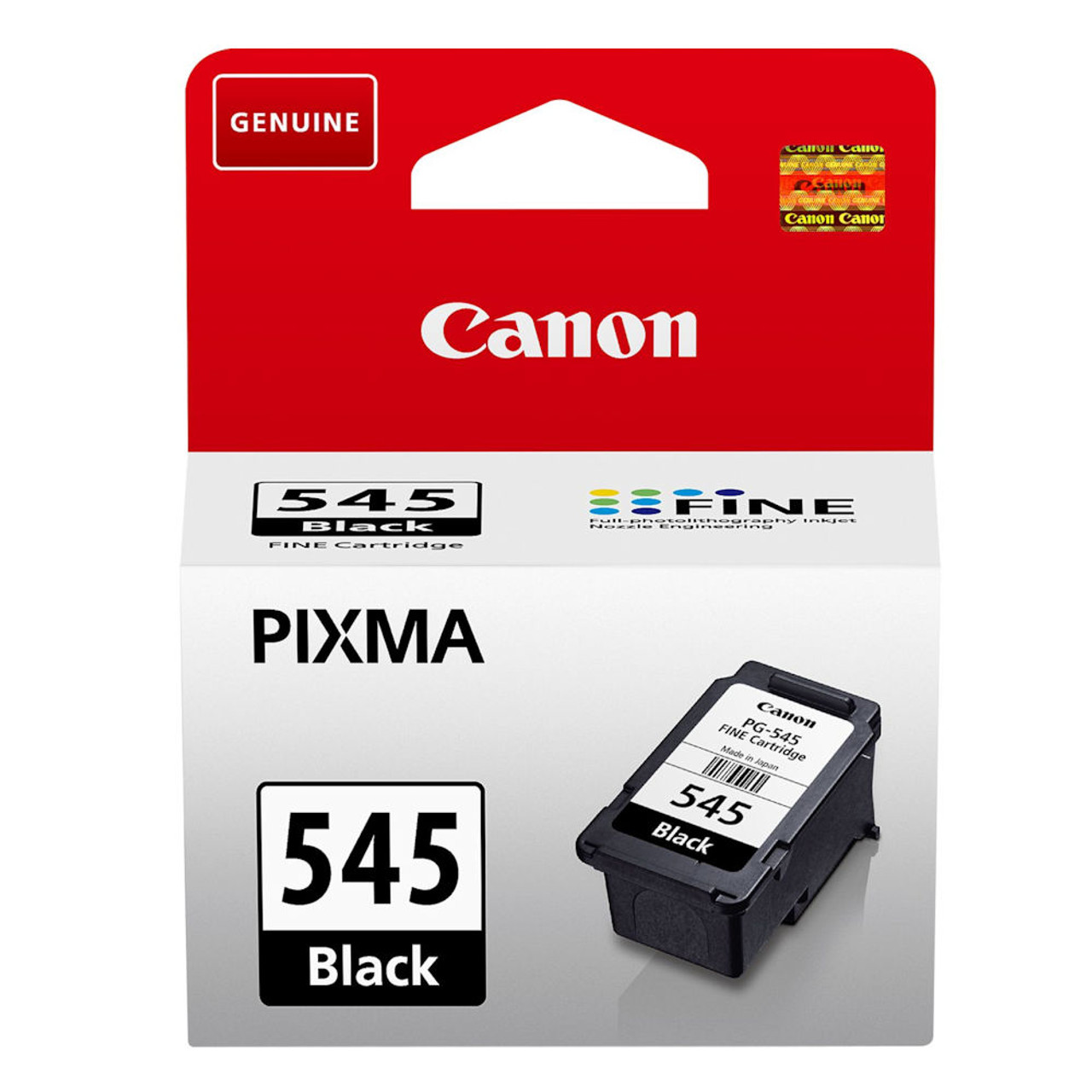 CANON PG 545 ORIGINAL BLACK CARTRIDGE BLACK PRINTER PG-545 CHEAP