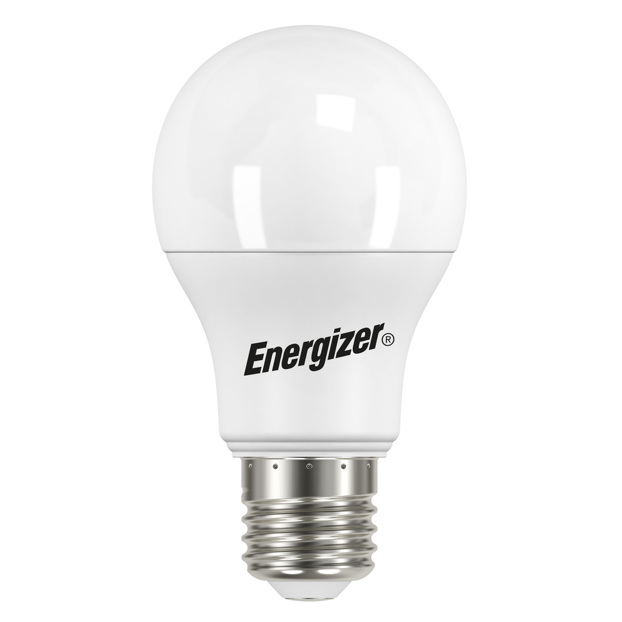 Energizer LED GLS E27 806lm 7.3W 2700K (Warm White) Light Bulb - Pack of 3