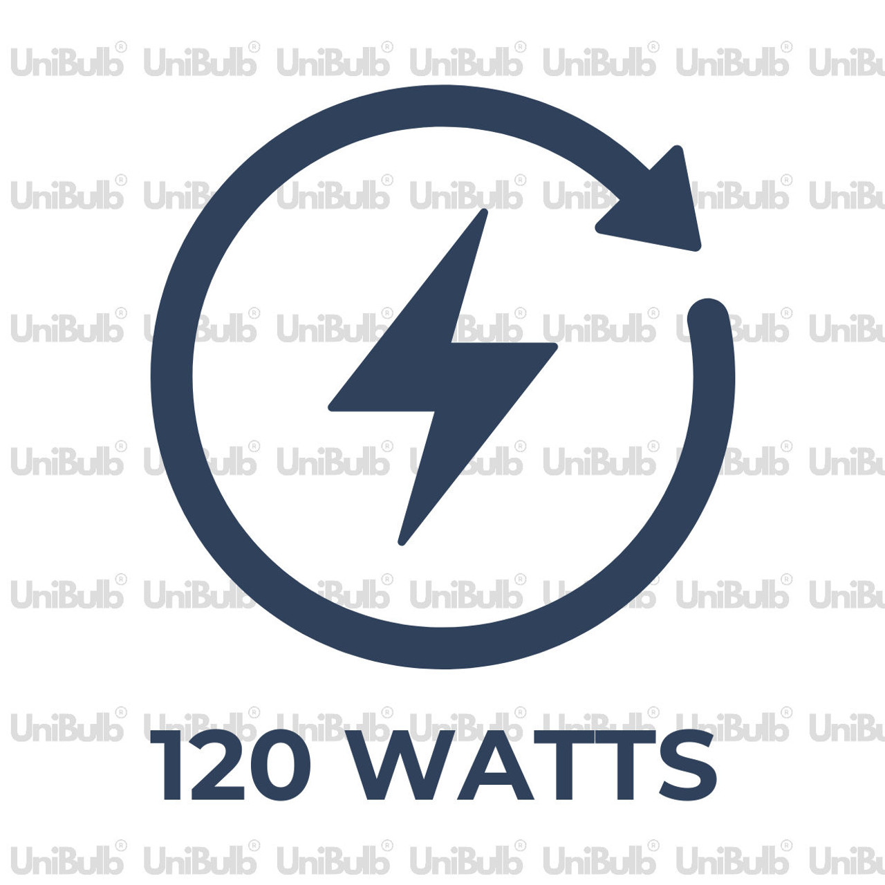 UniBulb Halogen 78mm R7S Linear 2250lm 120W 2900K (Warm White) Dimmable - Pack of 4 S5160