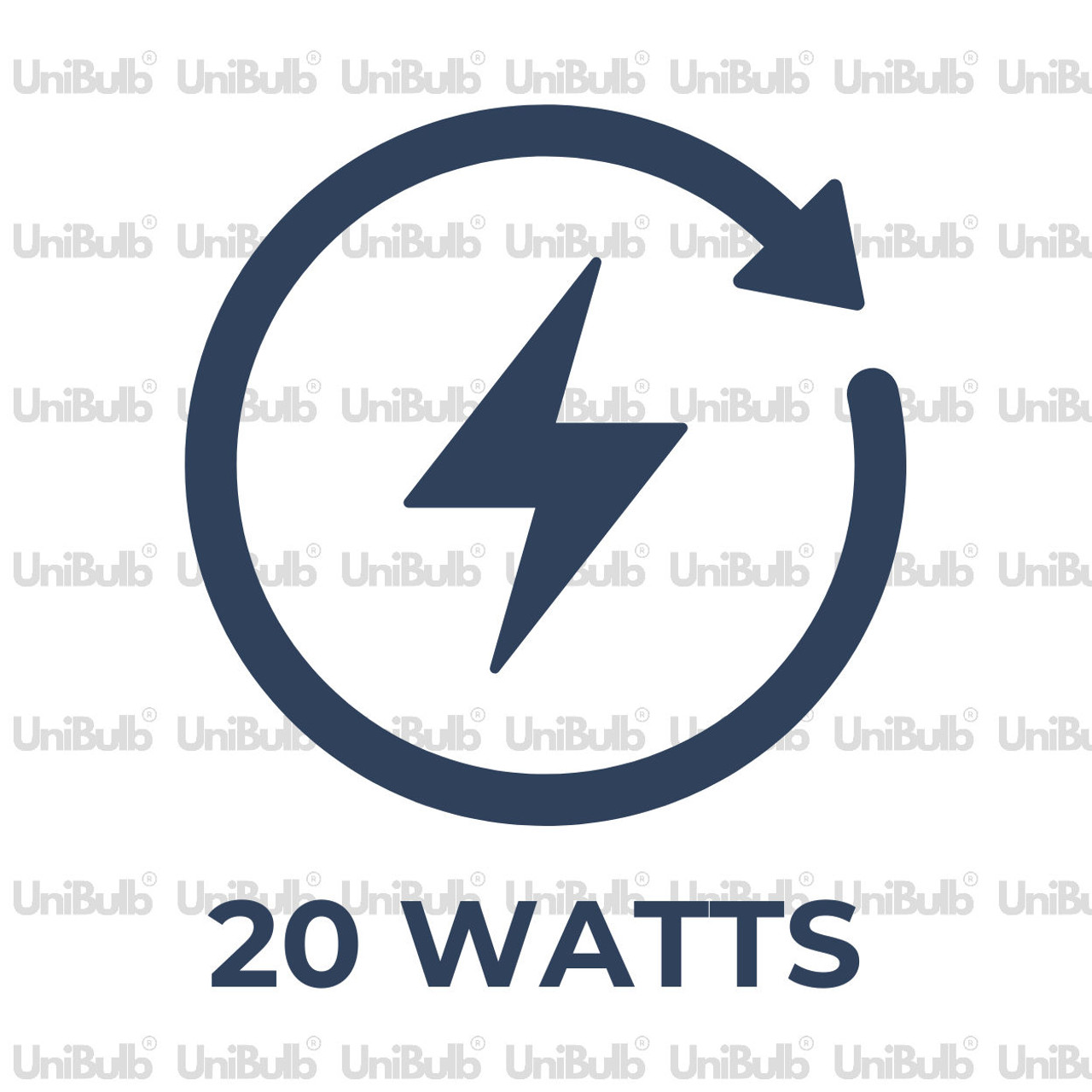 Eveready Halogen G4 Capsule 200lm 20W 2800K (Warm White) - Pack of 1