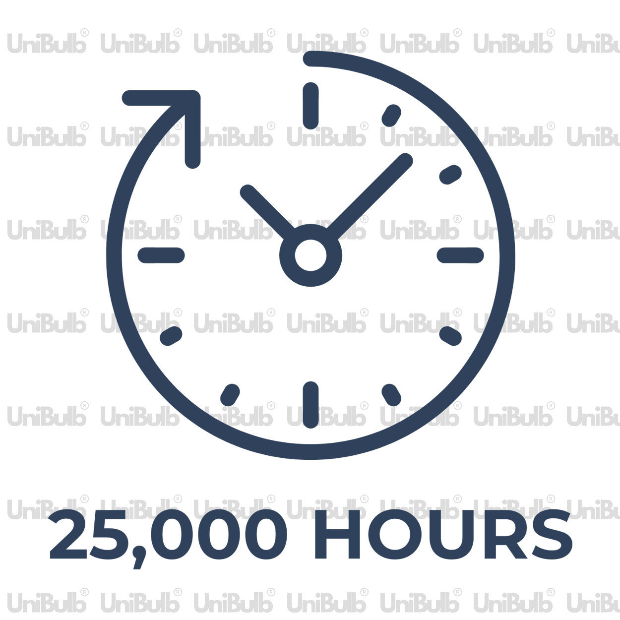 UniBulb LED GLS B22 1521lm 12.6W 6500K (Daylight) Light Bulb - Pack of 1 bulb