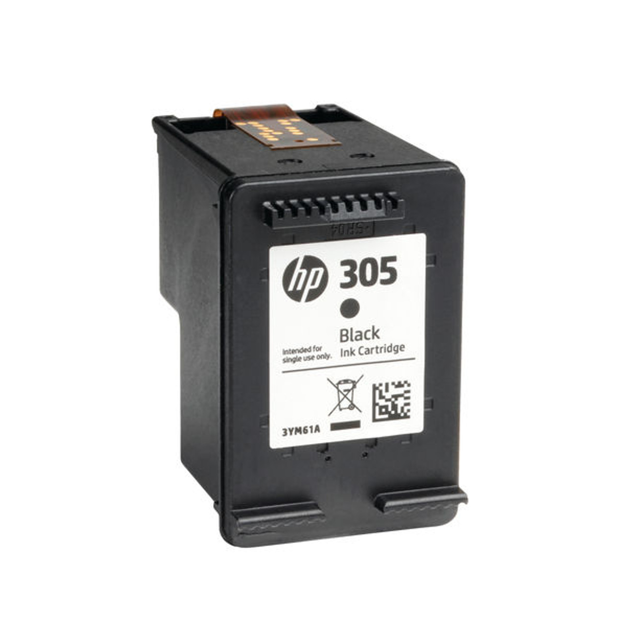 HP 305 Black Original Ink Cartridge 3YM61AE