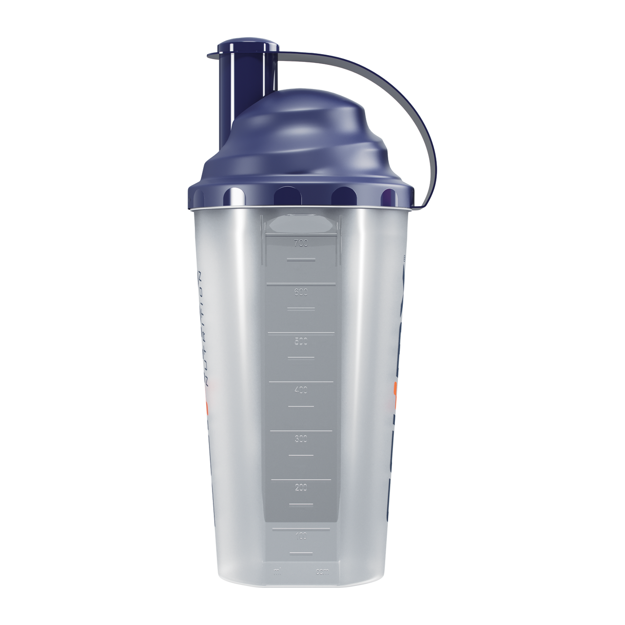 2x Sci-Mx 700ml Protein Suppliment Shaker Bottle side