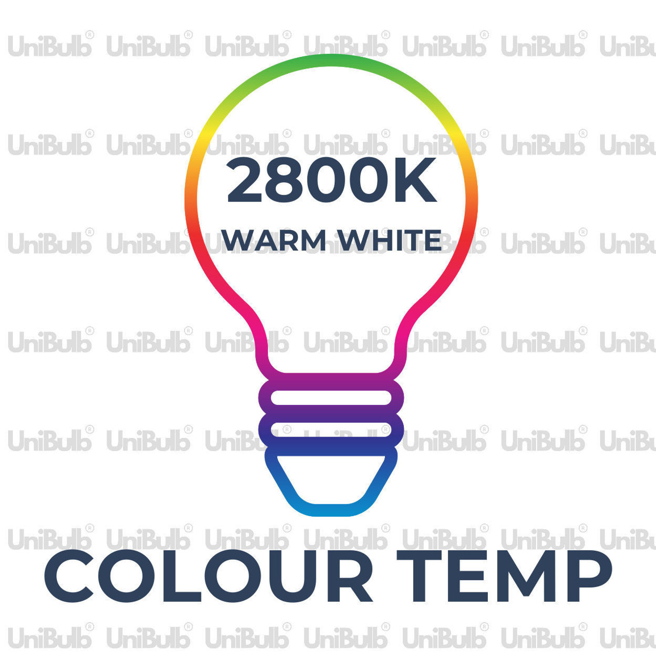 Eveready Halogen G4 Capsule 200lm 20W 2800K (Warm White) - Pack of 12 colour temp